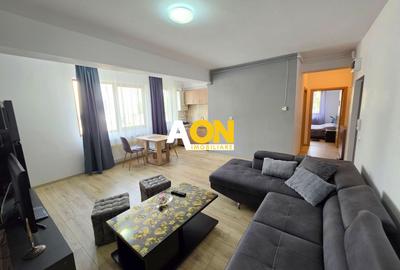 Apartament 2 camere, 48 mp utili + balcon mare, bloc nou, Ampoi 3 - 1