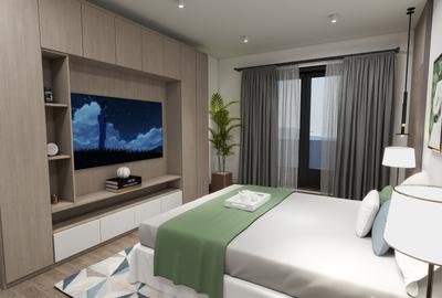 Penthouse, 4 camere, 110 mp si terasa de 64 mp, cu CF individual - 13