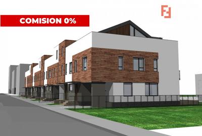 COMISION 0% Duplex de tip insiruit, 4 camere, predare la alb - zona Lipovei - 2