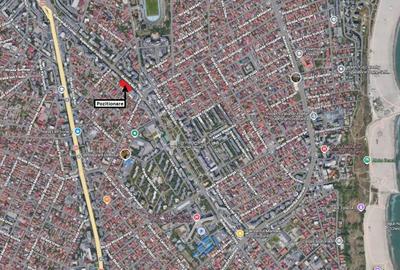 Victoria – B-dul Tomis 2 camere mobilat-utilat total - 18