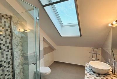 Modern villa, complex, terrace jacuzzi, security, Iancu Nicolae - 20