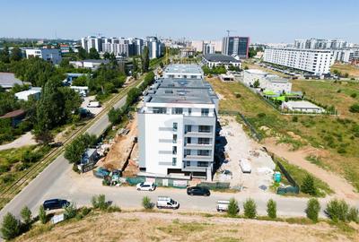 Vânzare Apartament 2 camere cu terasă de 39,50 mp - 12