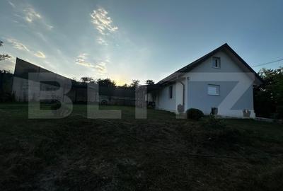Casă individuală cu 3 camere în Exterior Nord