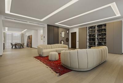 Kiseleff , apartament ultra high-end, pozitie exceptionala intre doua parcuri - 3