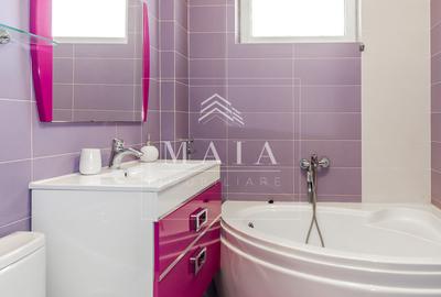 Apartament 3 camere, lift, 2 balcoane, parcare, str. Frunzei - Turnisor - 9