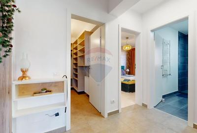 Apartament cu 2 camere de închiriat în Noua 1 , 2 locuri de parcare - 12