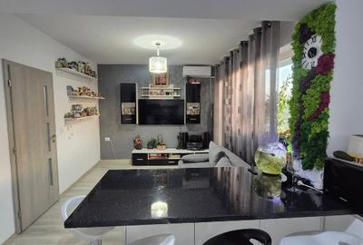 Apartament cu 3 camere decomandat, mobilat în Moara de Vânt