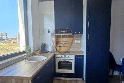 2 camere, Mamaia Nord Stefan Building resort 2, balcon, et 3, gaze , A/C parcare - 3