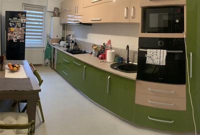 Apartament cu 2 camere decomandat, mobilat în Militari
