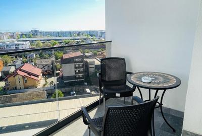 Inchiriere 2 Camere Metrou Aparatorii Patriei loc de parcare - 3