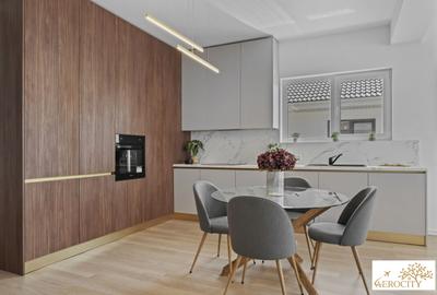 CASE PREMIUM GATA DE MUTARE/415 MP TEREN,126 MP CASA SI POD DEPOZITARE/ AEROCITY - 12