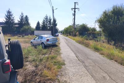 ROANDY-Teren intravilan zona linistita-Gageni - 1