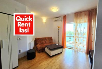 Copou Bloc Nou Bellevue Residence Apartament 2Camere De Inchiriat Modern - 4