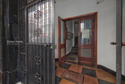 Piața Amzei – Mendeleev | Eleganță Interbelică | Renovat - 18