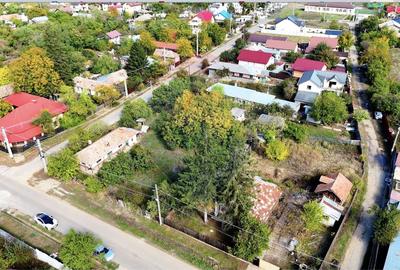 De vanzare urgent teren intravilan Petrachioaia IF - 1