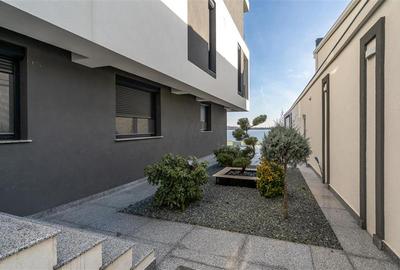 CERNICA,VILA INDIVIDUALA LIPITA,5 CAMERE,453 MP,TEREN 587 MP,PISCINA,DESCHIDERE - 16