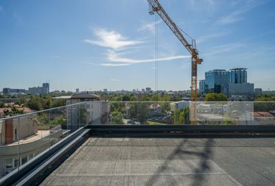 Penthouse de lux cu terasă panoramică de 230 mp în Floreasca - 7