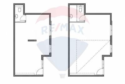 Spațiu comercial de inchiriat (163.3 mp) - zona Gării - 3