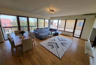 Apartament deosebit. Terasa 35 mp. Zona linistita In Plin Oras - 3
