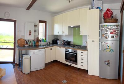 Vila de vacanta la 40 km/ 50 min de Bucuresti, Comuna Hotarele/ Jud. Giurgiu - 16