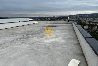 Penthouse 4 camere, Garaj, Modern, Padurea Hoia, Grigorescu - 17