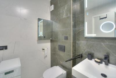 Apartament 2 camere Titan Astorium Garden piscina - terasa - totul nou - 17