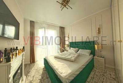 Apartament cu 3 camere semidecomandat în Berceni