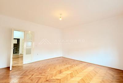 Apartament spațios în vilă, Andrei Mureșanu, ideal locuință sau birou - 5