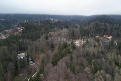 Teren in vecinatatea Castelului Peles - SINAIA - 17