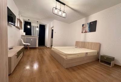 Garsoniera renovata Drumul Taberei Favorit Sibiu colt cu 1 Mai - 1