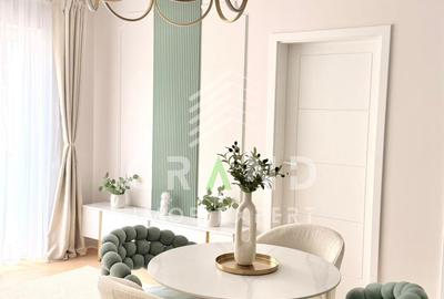 Totul Nou | 3 Camere Finisate | Etaj 2 | Balcon | Parcare | Floresti/Urusagului - 10