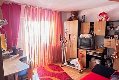 ZONA REPUBLICII (Sf.IOAN) 3camere etaj 4- acoperis,finisat si mobilat! - 8
