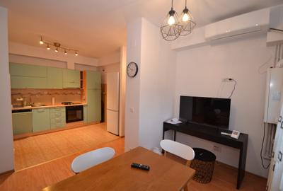 3 camere, 60 mp, bloc nou, zona Torontal, 500 euro - 2