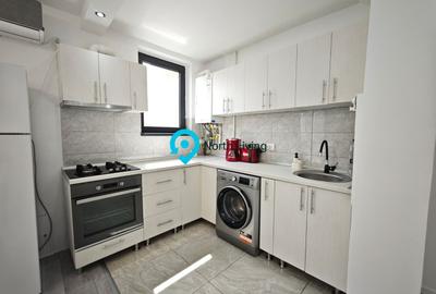 Studio decomandat 45 mp | Modern | Gară de Nord | Mobilat - 5