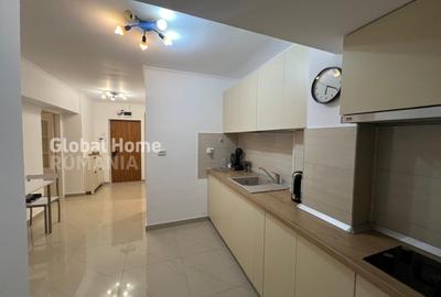 Studio Blv Decebal -Bloc Mixt-Acces Stradal -Vedere Blv -Renovat-mobilat-Utilat - 9