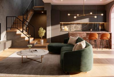 Apartament 5 Camere Duplex cu Finisaje de Lux | Rezidențial | Comision 0% - 8