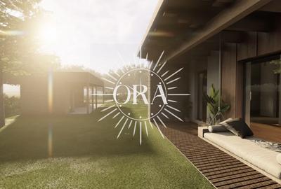 CASA INDIVIDUALA 6 CAMERE DE VANZARE - SALICEA - 1000 MP TEREN CU GARAJ - 1