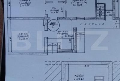 Casa 154 mp, teren 258 mp, zona strazii Bucuresti - 2