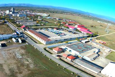 Proprietate industrială de vânzare – Târgu Jiu, Strada Ciocârlău - 4