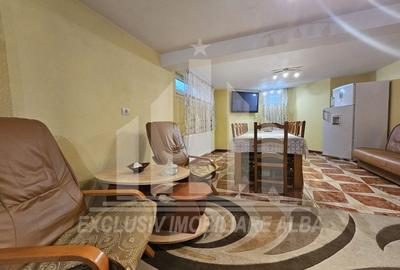 Casa individuala | Garaj | 200 mp | Asfalt | Mobilata | Alba-Micesti - 16