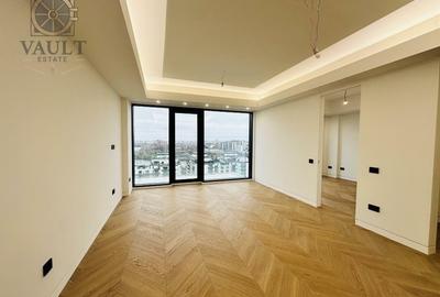 Apartament 2 camere - LUX - VEDERE LAC -  BHB AVENUE - 1