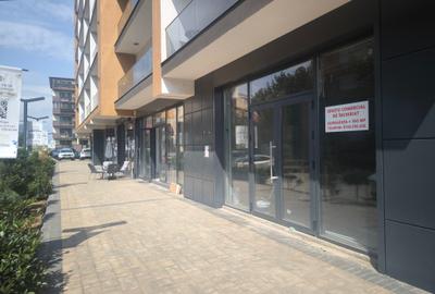 Spațiu comercial, 160 mp în Est