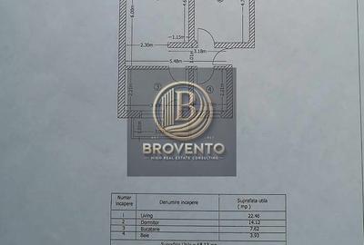 Apartament 2 camere Rahova-Soseau Magurele - 13