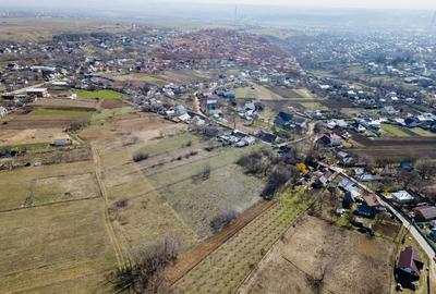Teren 3,800mp Suceava / Strada Vasile Parvan - 12