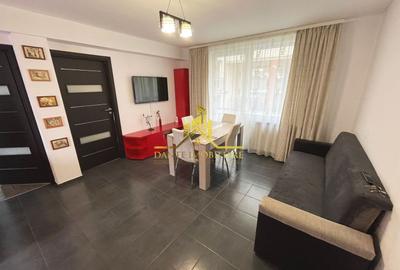 3 camere, mobilat modern, bloc nou, terasa, Buna Ziua - 5