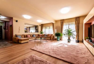 Casa individuala 268mp | 4 dormitoare + studio | 1100mp teren | Faget - 5