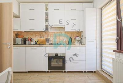Apartament 2 camere, Tractorul, mobilat, utilat - 12