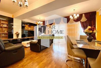 Apartament cu 3 camere decomandat în Republicii