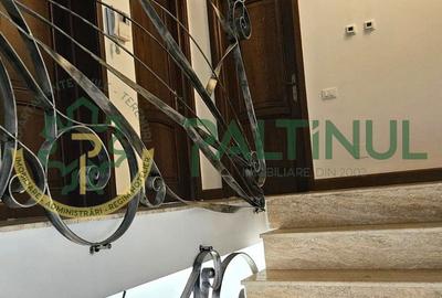 Casă modernă de vânzare în zona Tilișca, Sibiu – 5 niveluri - 6