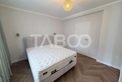 Apartament 3 camere 2 bai terasa la prima inchiriere in DaVinci Sibiu - 9